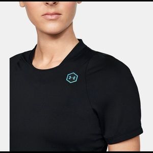 Women’s UA Rush ShortSleeve